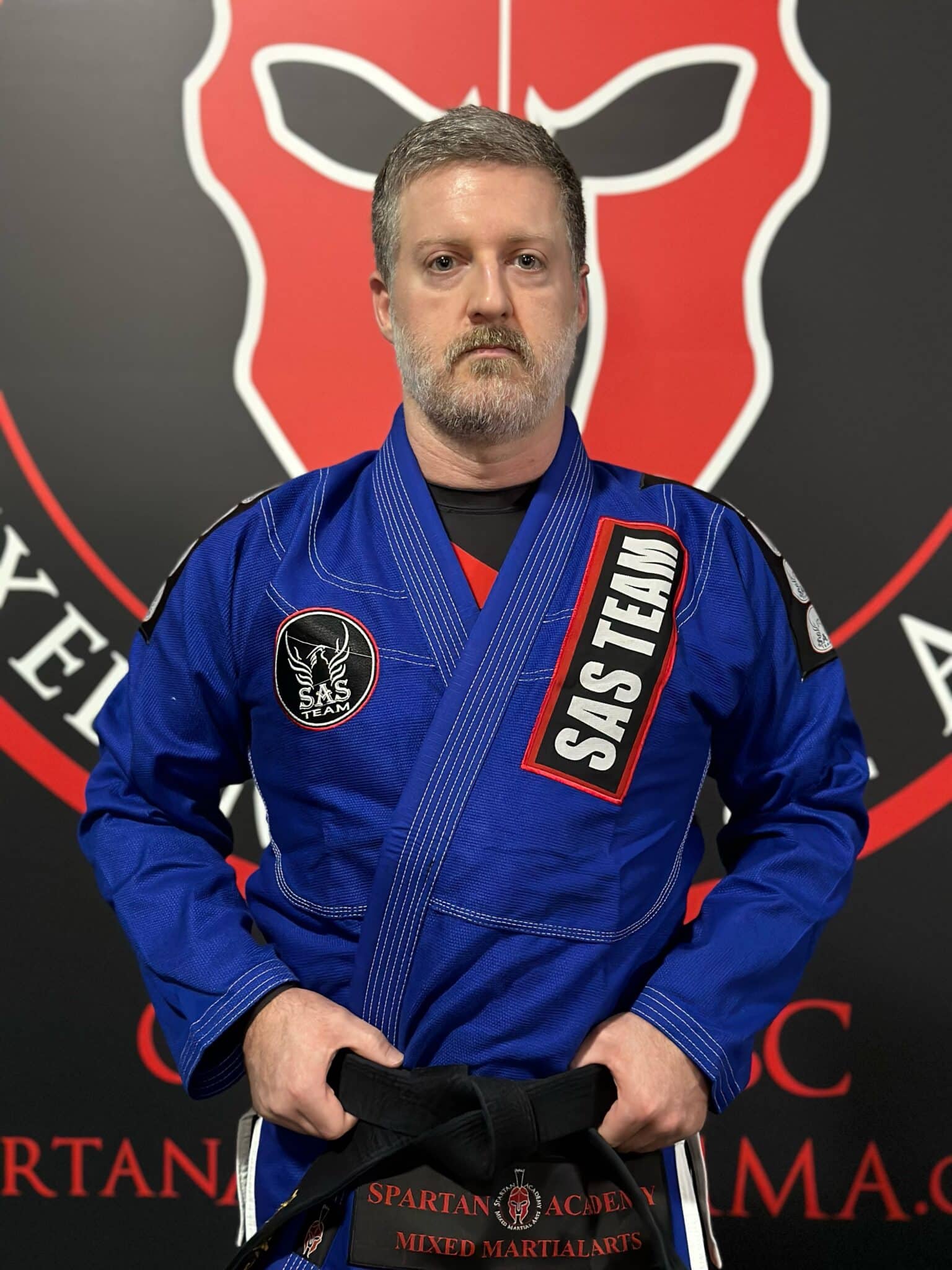 bjj coach john sturgis