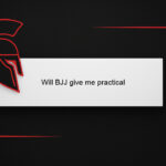 Will BJJ give me practical Self defense skills? will bjj give me practical self defense skills?