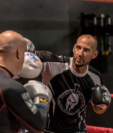 kickboxing columbia sc