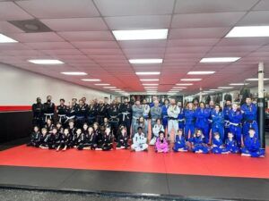 how long learn bjj self defense