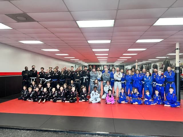 how long learn bjj self defense