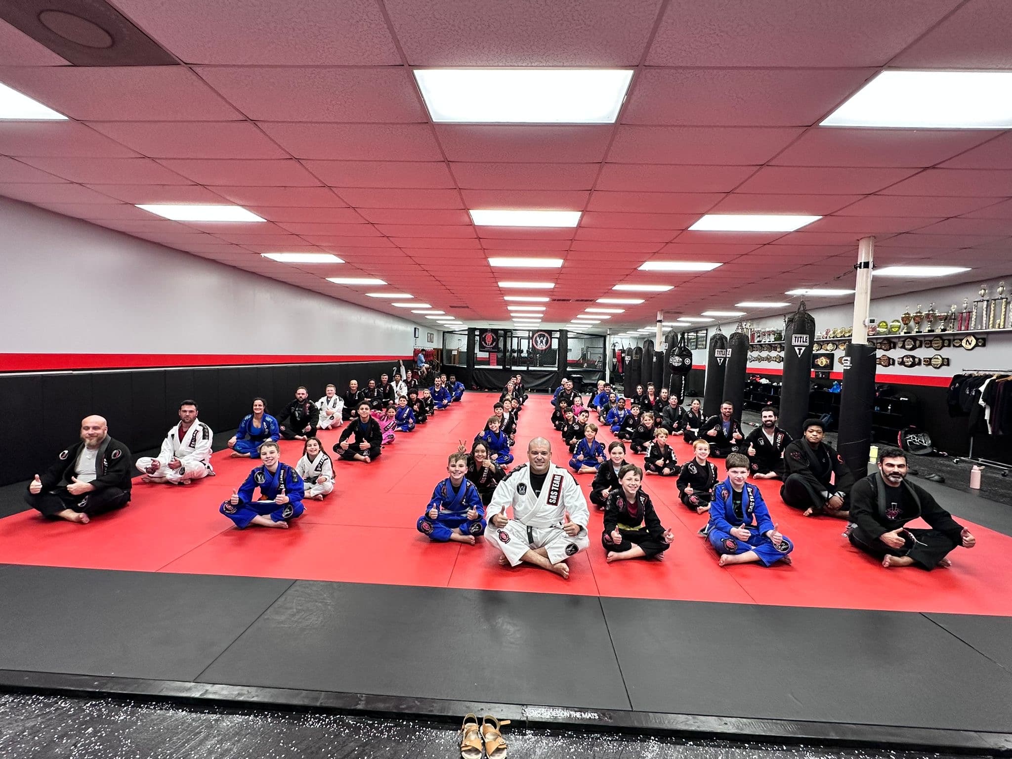 jiu jitsu columbia sc