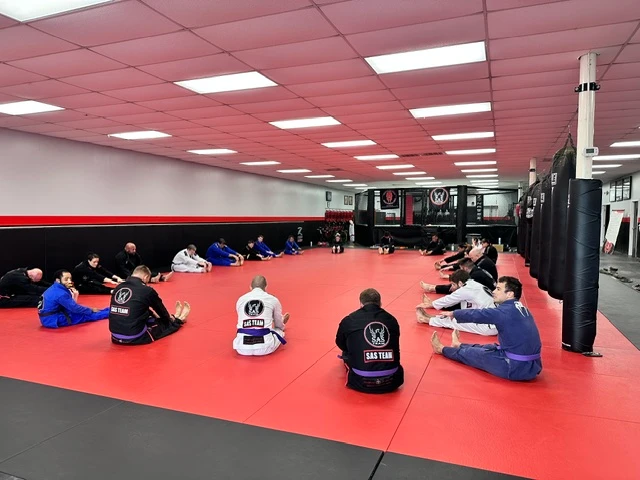 bjj fundamentals