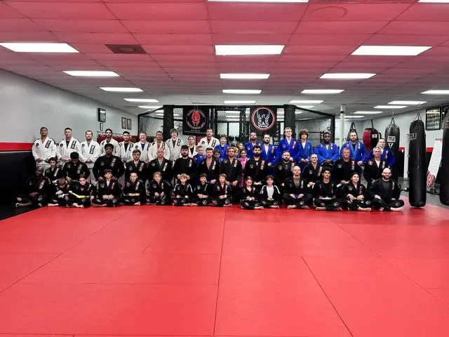 how long learn bjj self defense