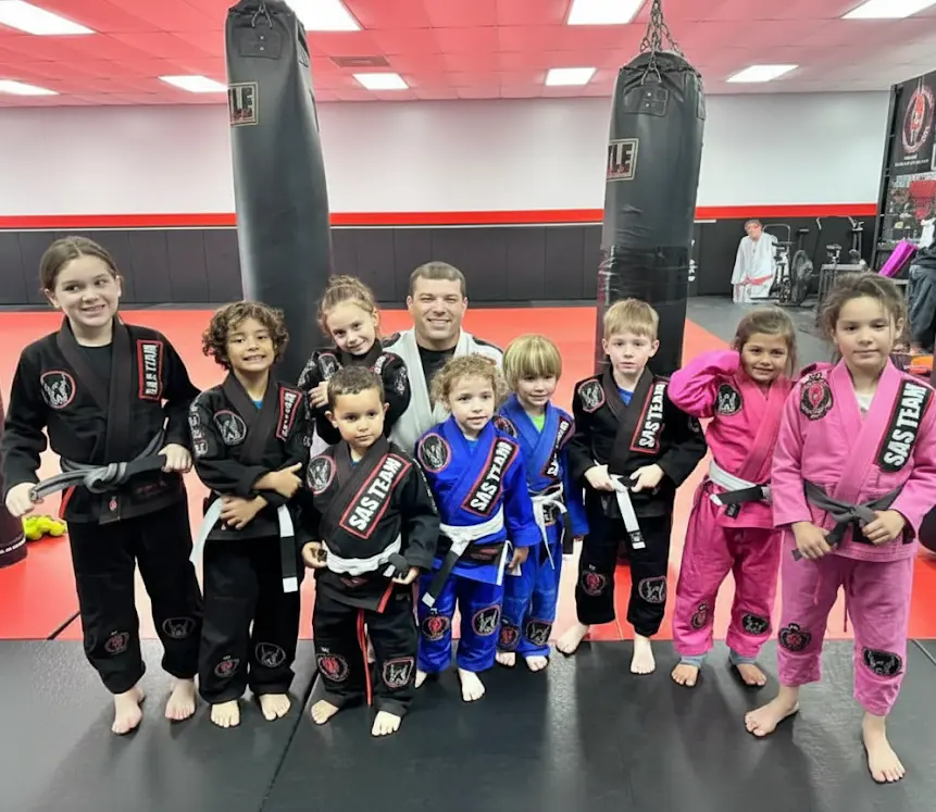 Kickboxing for Kids