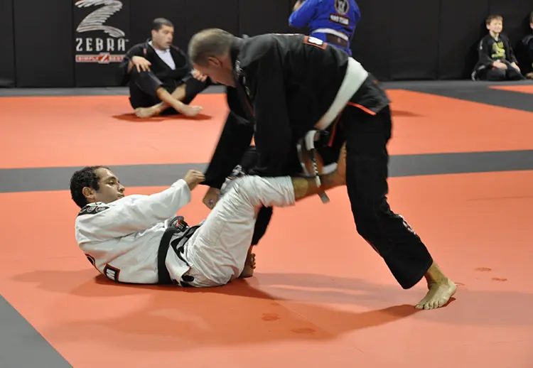 bjj open mat near me
