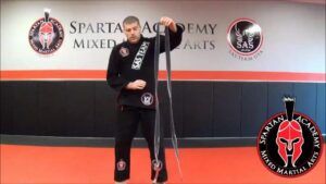 Belt tying secrets: master the essential knot every martial artist should know