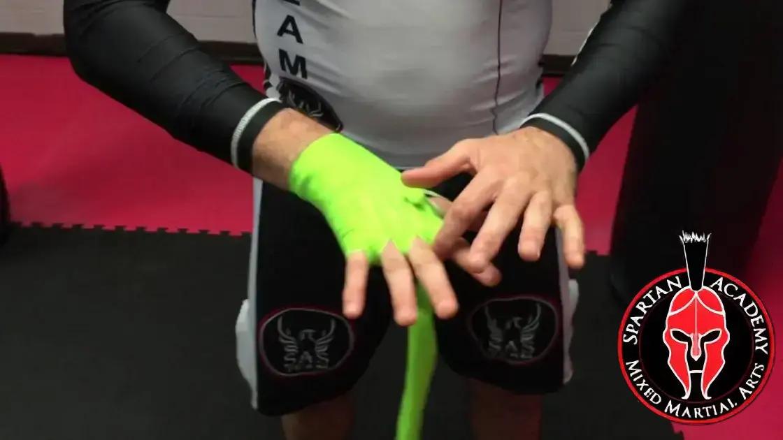 Hand wraps: how to protect your hands effectively and avoid injuries