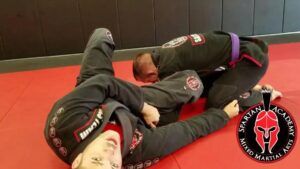 Shoulder lock techniques: master effective control and submissions in grappling