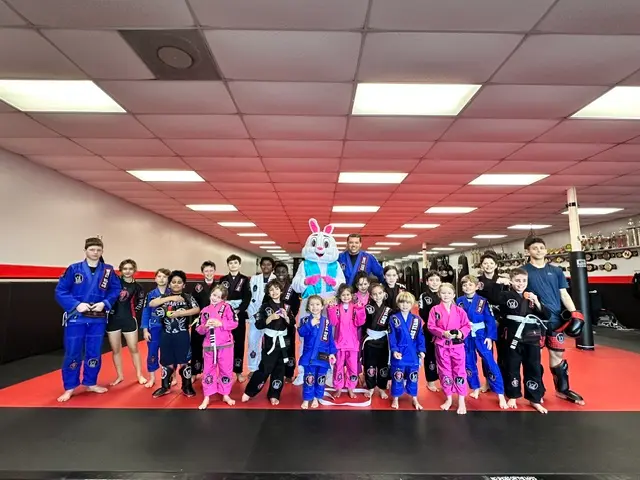 jiu jitsu columbia sc