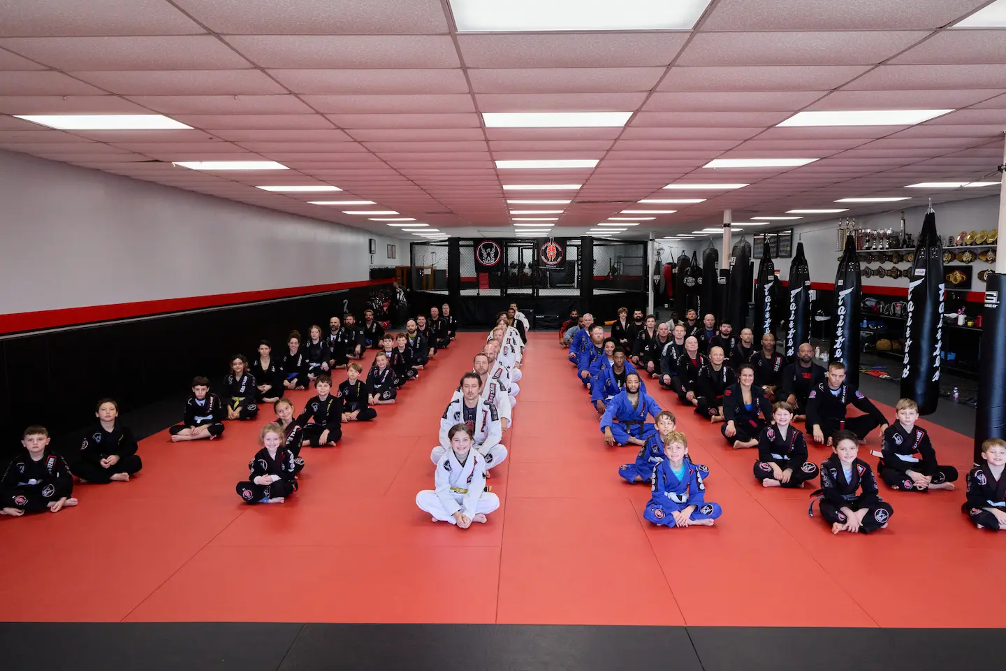 Spartan Academy MMA: More than a team, a family!