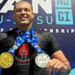 guybson ibjjf pan nogi