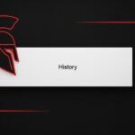 history