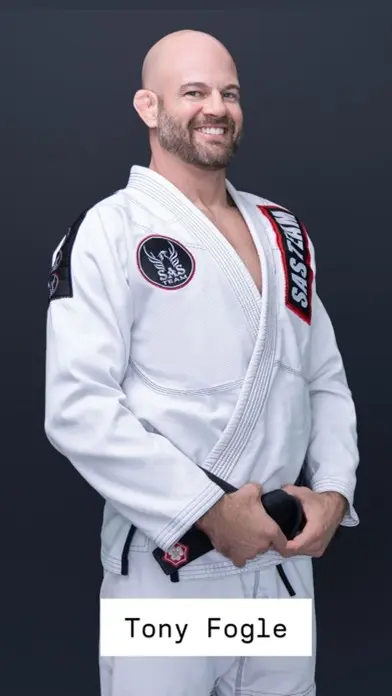 tony  fogle